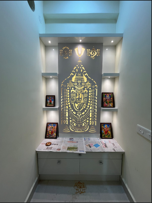 Temples by Nadim Interior Works — photo 3