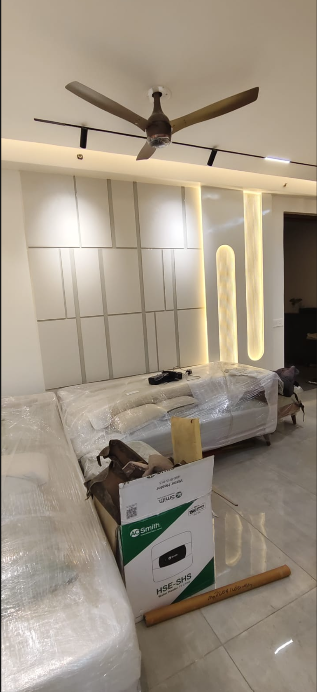 Wall Moulding by Nadim Interior Works — photo 3