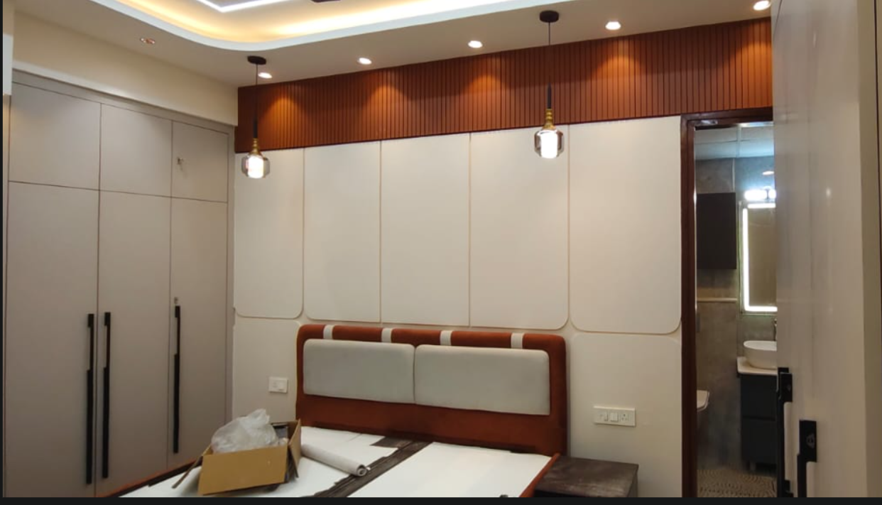 Bed Back Designs by Nadim Interior Works — photo 1