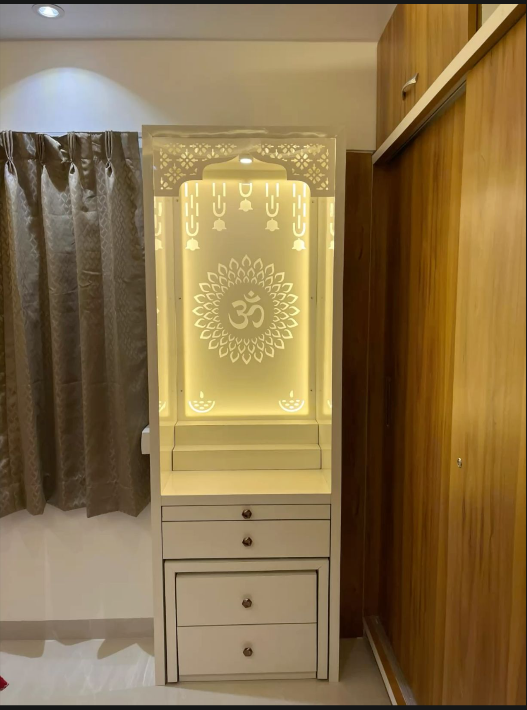 Temples by Nadim Interior Works — photo 4