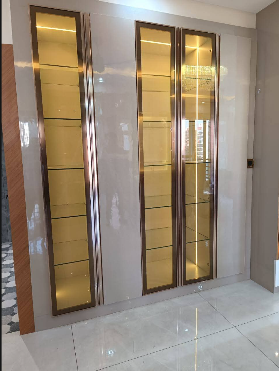 Cabinets by Nadim Interior Works — photo 2