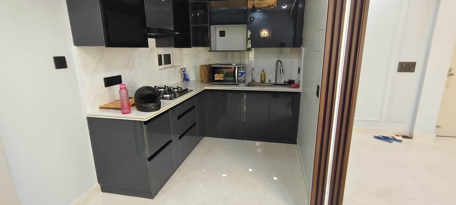 Modular Kitchens by Nadim Interior Works — photo 1