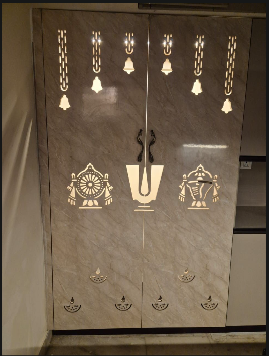 Temples by Nadim Interior Works — photo 1