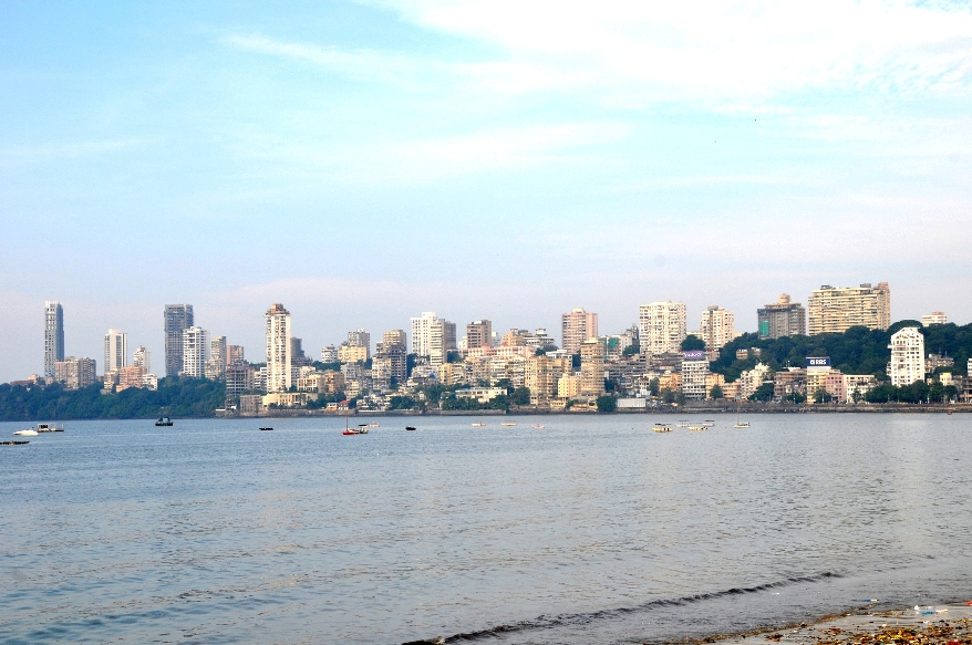 Mumbai high-rise buildings, Maharashtra — regional reference photograph