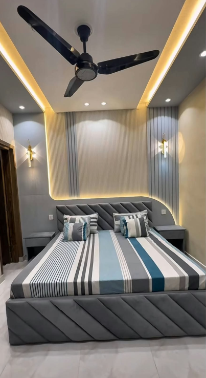 Double Beds by Nadim Interior Works — photo 2